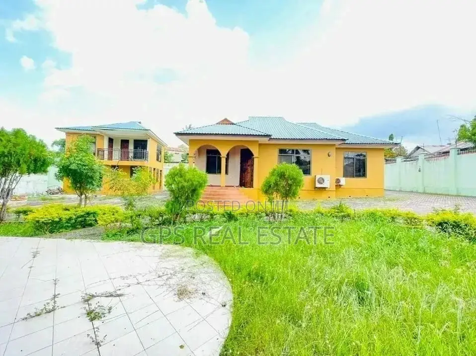 3bdrm House in Maxposh, Kinondoni for Sale