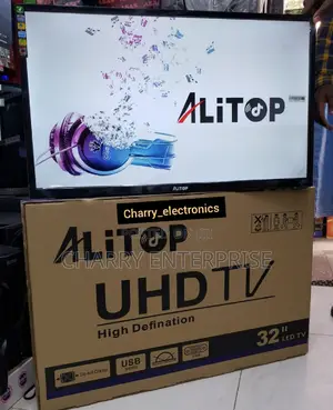 Alitop UHD Tv 32 Inch