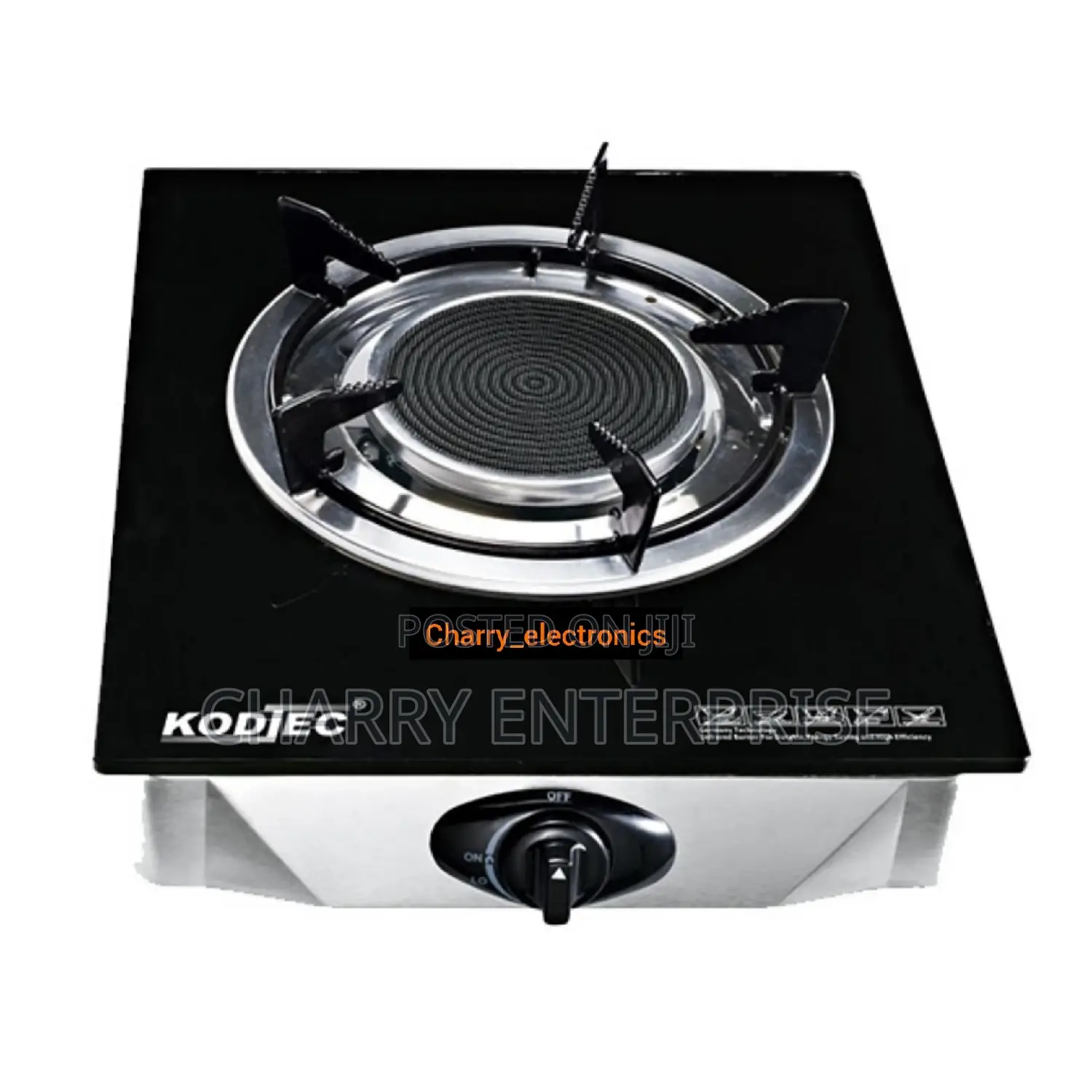 🪵 Gas Cooker/ Stove Plate 1