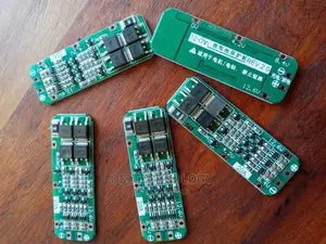 20A BMS Lithium Battery Charging Protection Circuit Board