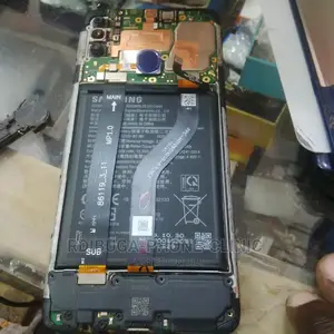 Samsung A20 Is Replaced Og LCD Step by Step