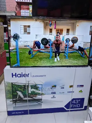 Haier Tv Inch 43 LED