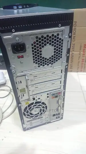 New Desktop Computer HP Envy 27 4GB Intel Core I3 HDD 500GB