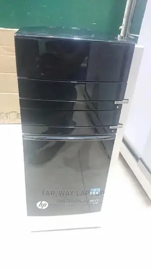 New Desktop Computer HP Envy 27 4GB Intel Core I3 HDD 500GB