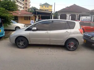 Toyota Corolla Spacio 1.5 X 2006 Gray