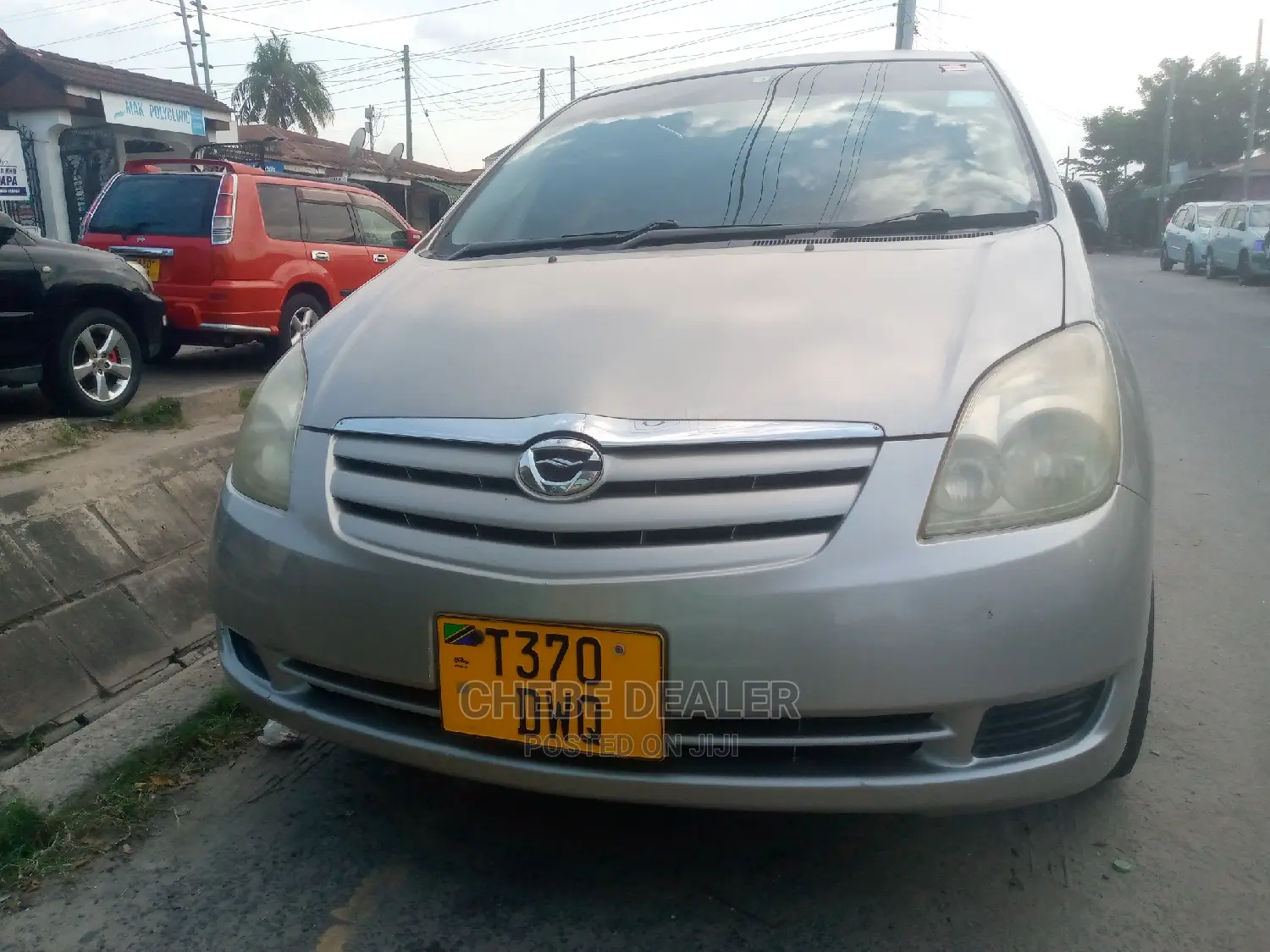 Toyota Corolla Spacio 1.5 X 2006 Gray