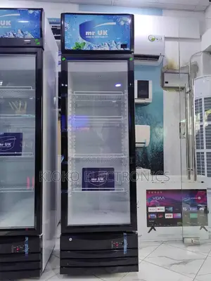 304L Mr UK Showcase/Chiller