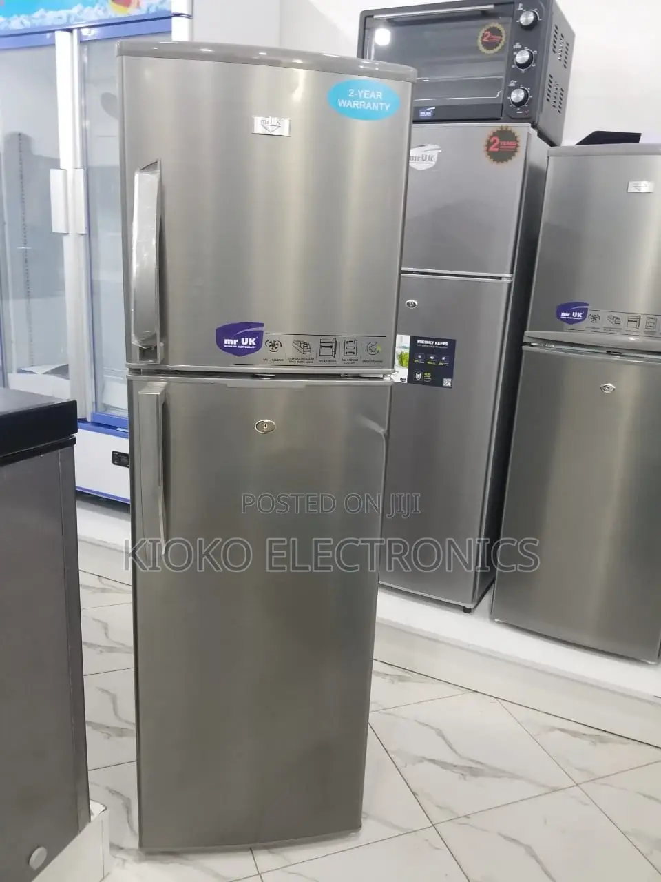 Mr.Uk Fridge