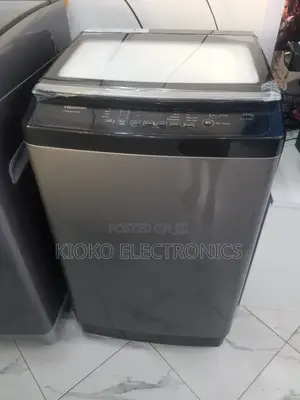 13 KGS Top Loader Hisense Washing Machine