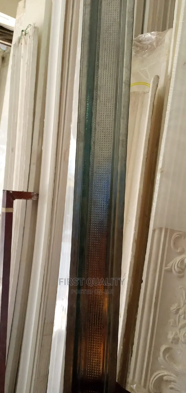 G Angle Furing Channel