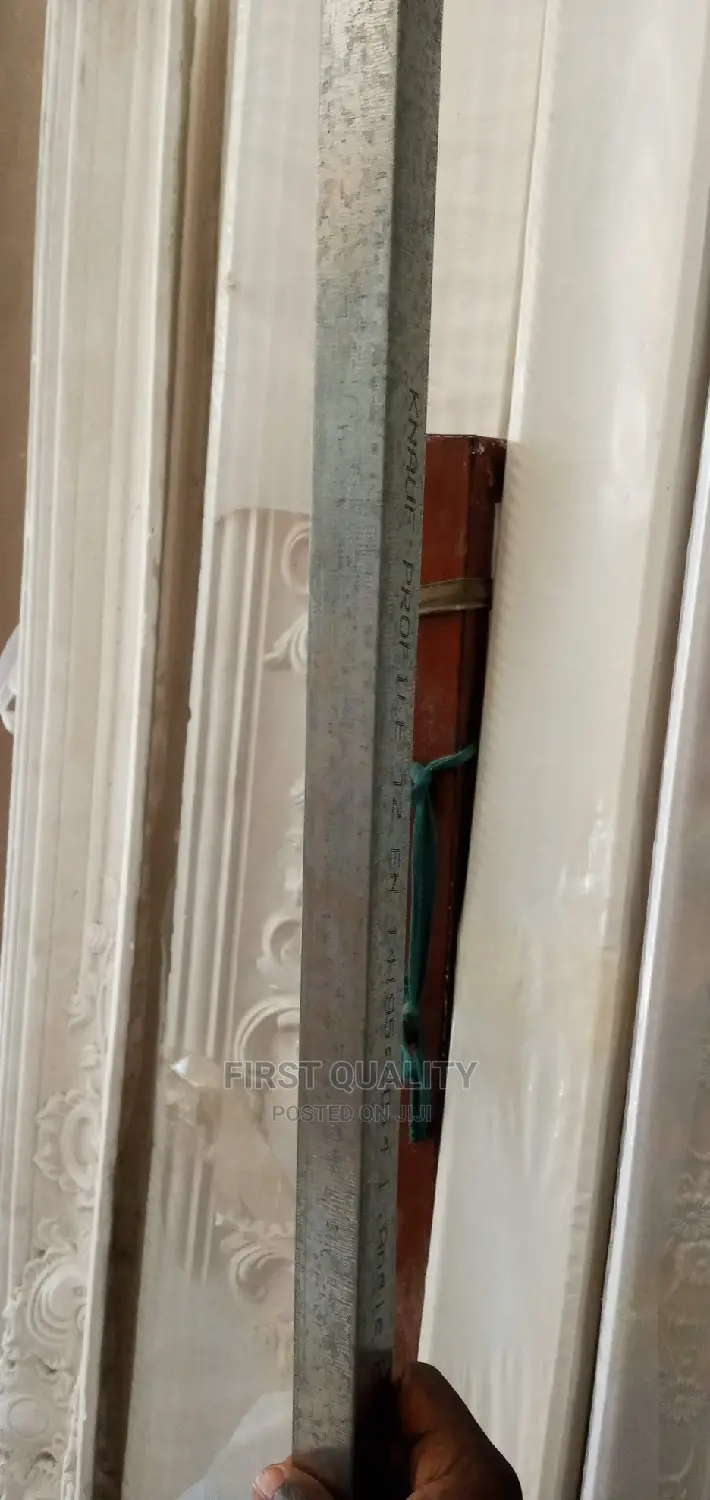 G Angle Furing Channel