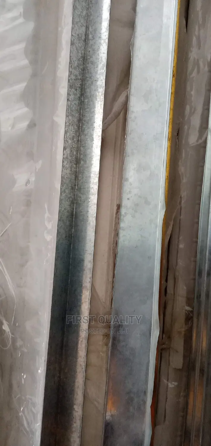 G Angle Furing Channel