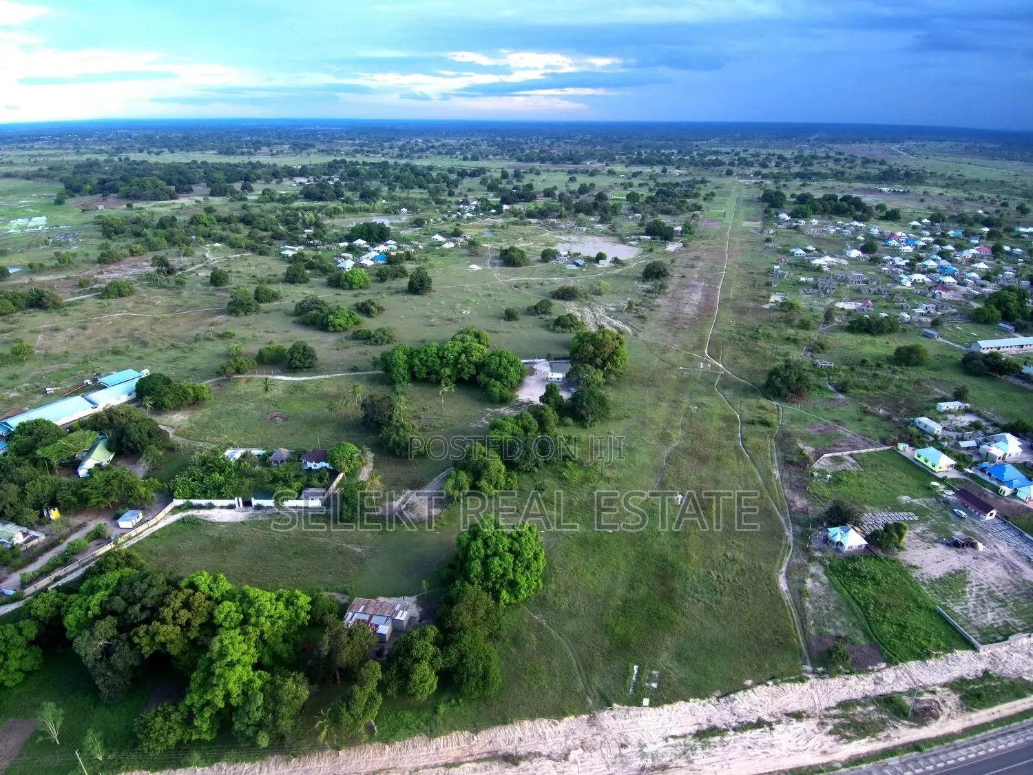 45 Acres of Land in Bagamoyo Msata Rd for Sale