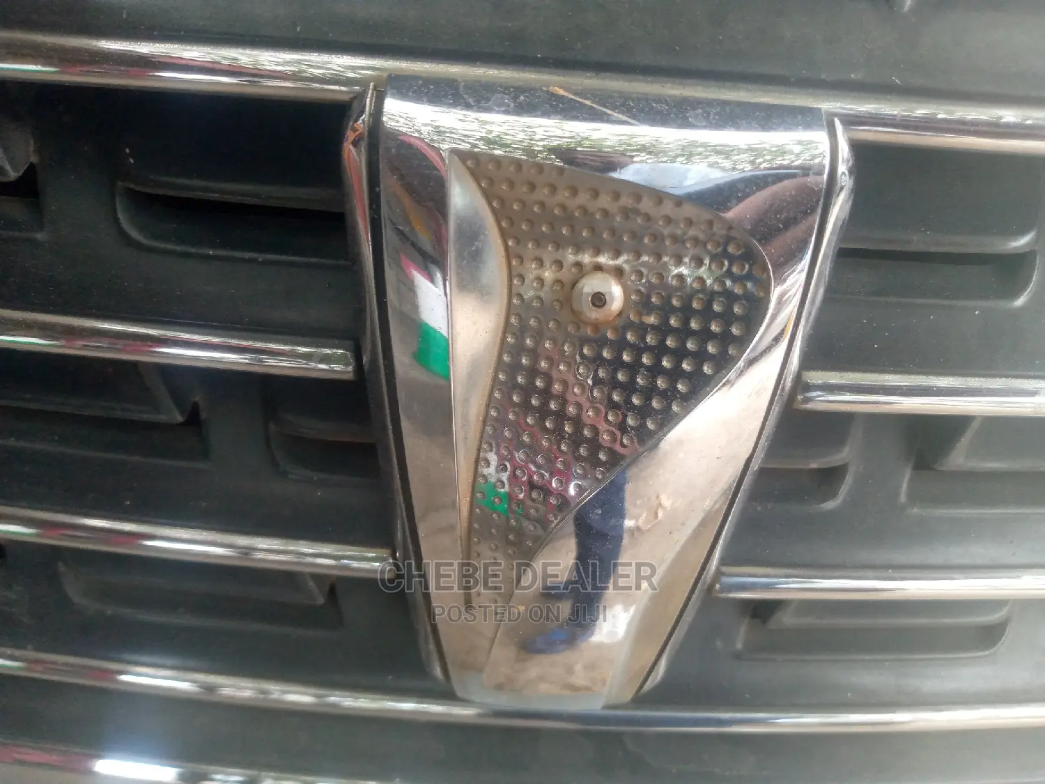 Toyota Premio 1.5 FWD 2004 Silver