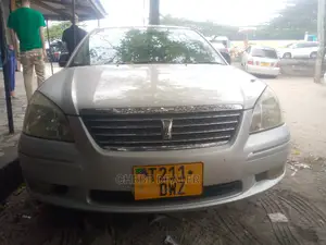 Toyota Premio 1.5 FWD 2004 Silver