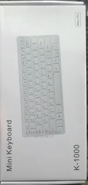 Min Keyboard