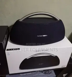 Harman Kardon Go+Play Wireless Speaker
