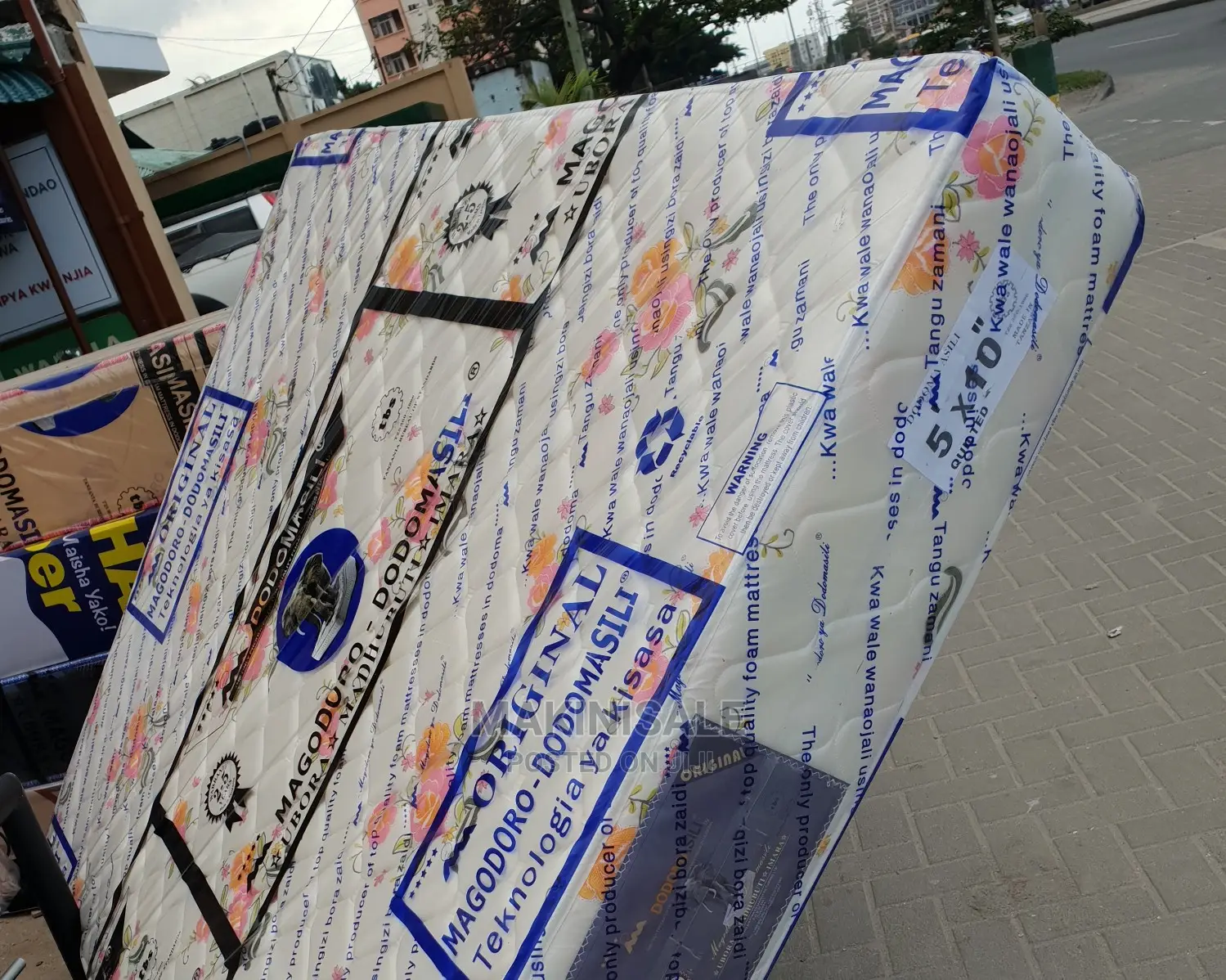 Magodoro Imara Kutoka Dodoma Asili