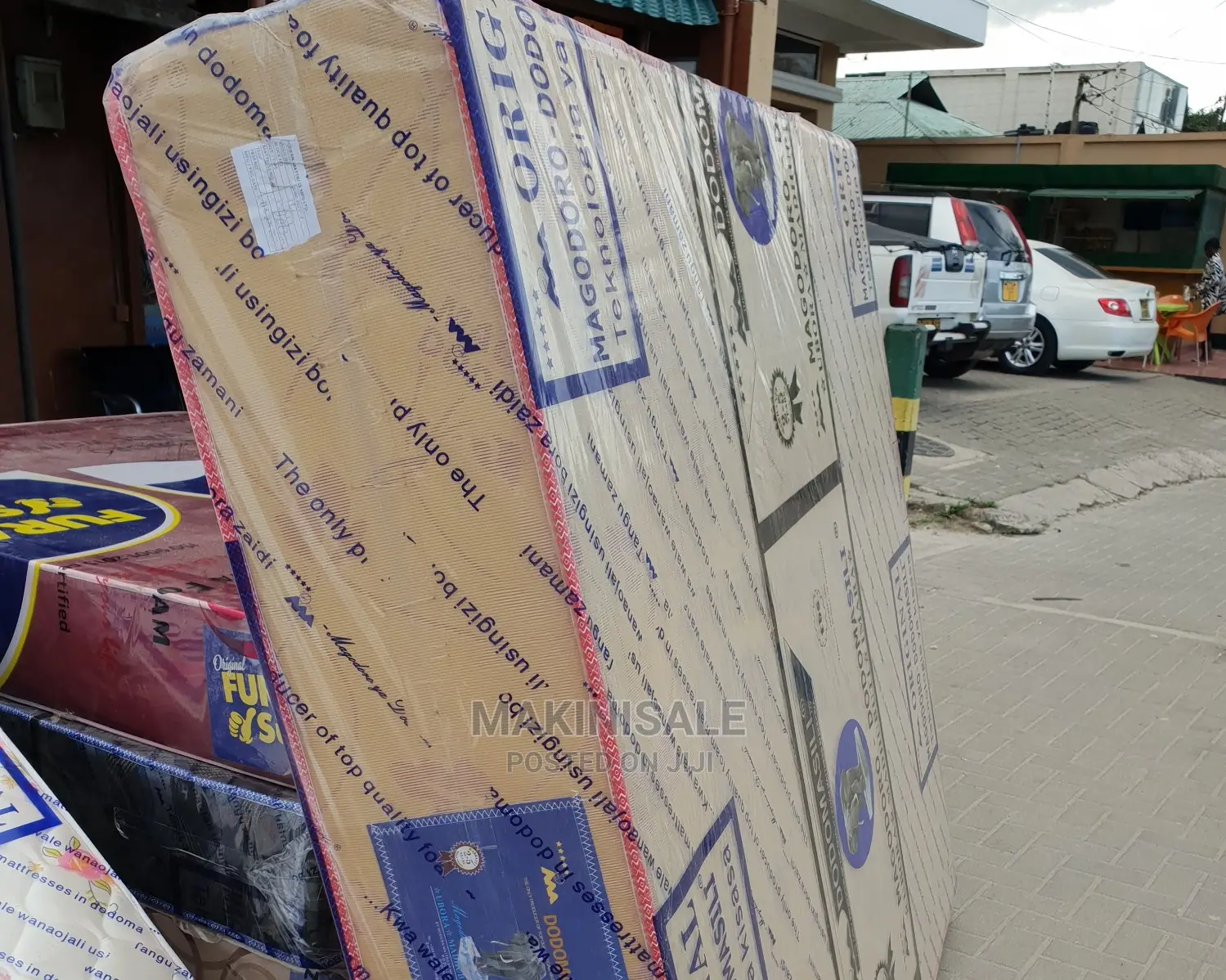 Magodoro Imara Kutoka Dodoma Asili