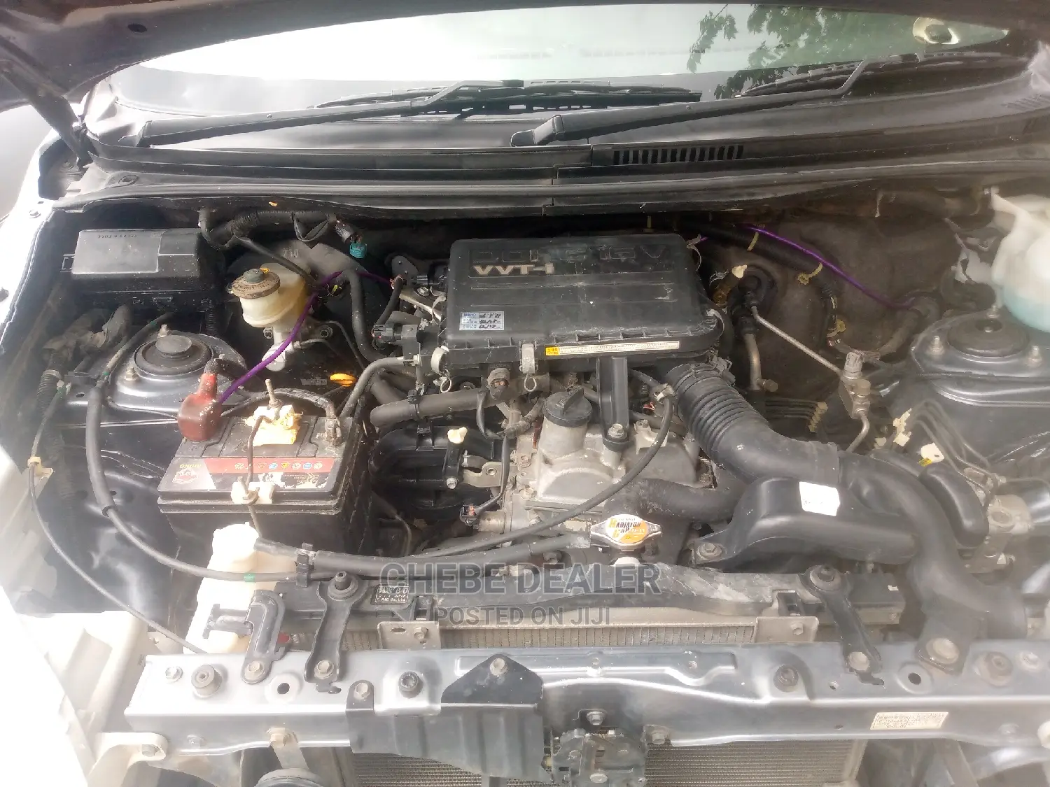 Toyota Rush 1.5 AWD 2010 Gray
