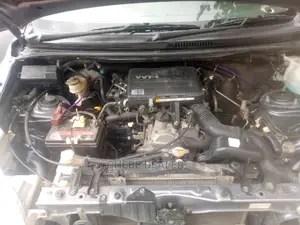 Toyota Rush 1.5 AWD 2010 Gray