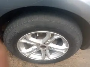 Toyota Rush 1.5 AWD 2010 Gray