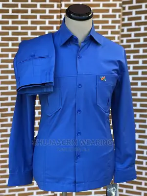 Safari Suits From Turkey