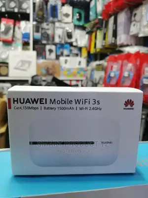 Huawei 4G Mobile Wifi 3s.