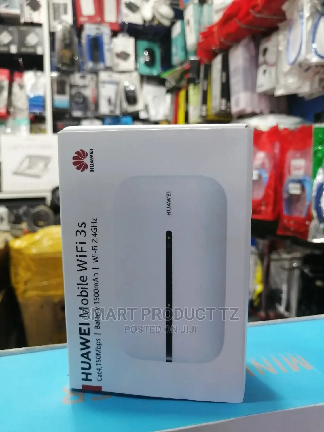 Huawei 4G Mobile Wifi 3s.