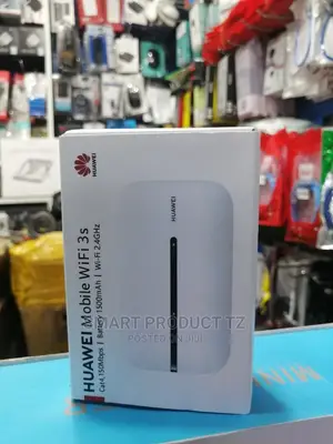 Huawei 4G Mobile Wifi 3s.
