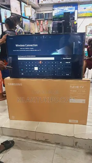 Samsung Smart Full HD TV 43