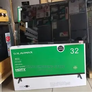 Solarmax Inches 32 LED Tv