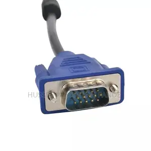 1.5M VGA to VGA Male-To-Male Extension Converter Connector