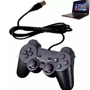 Wired USB Pc Joystick Game Controller Gamepad for Pc Windows