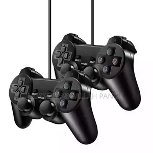 2 Wired Computer Controllers