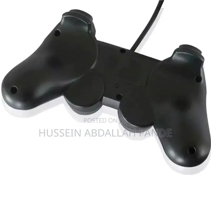 2 Wired Computer Controllers