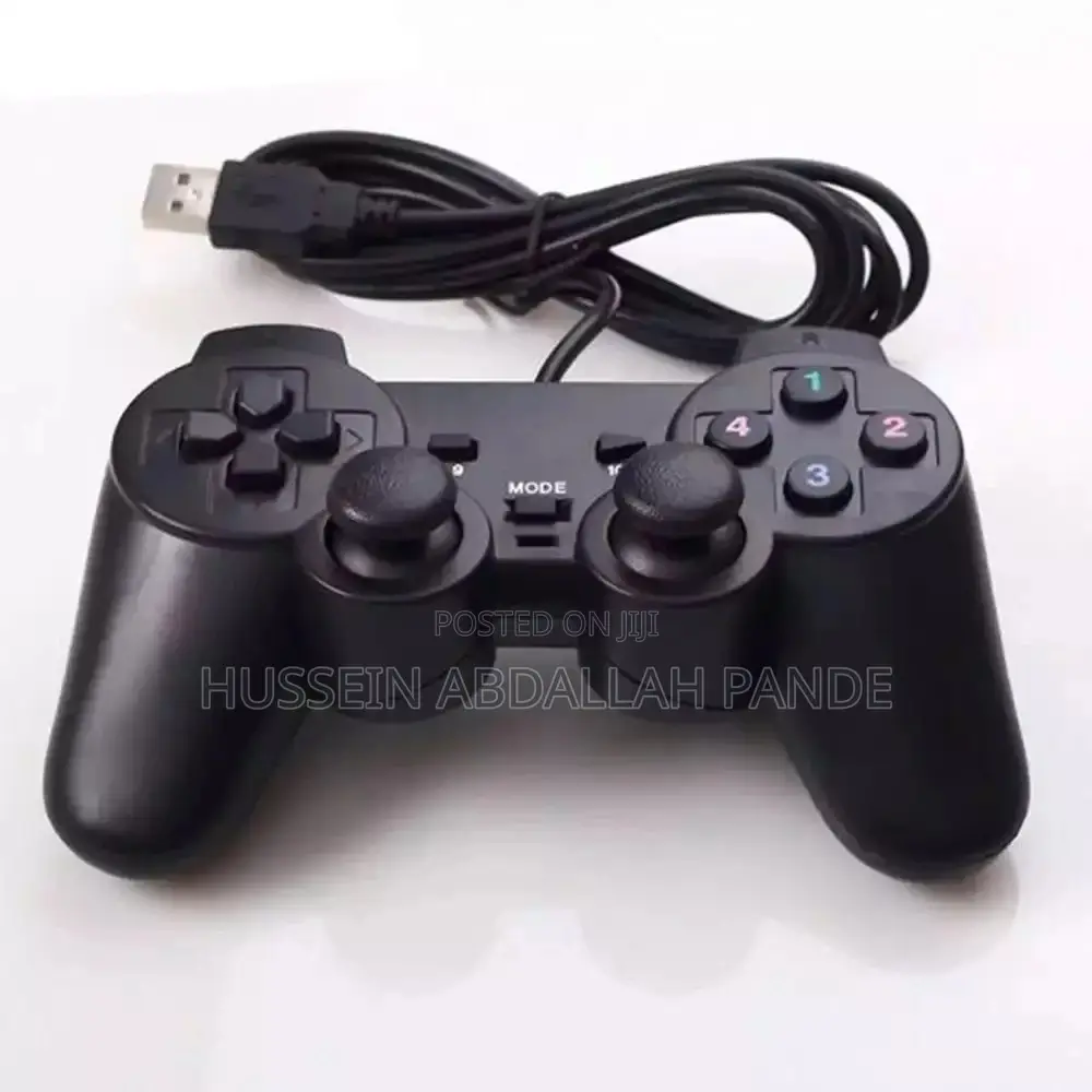 2 Wired Computer Controllers