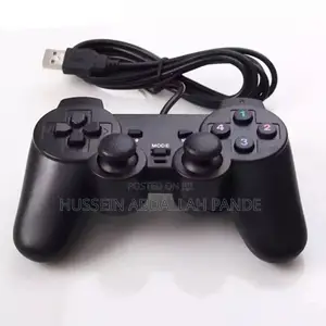 2 Wired Computer Controllers