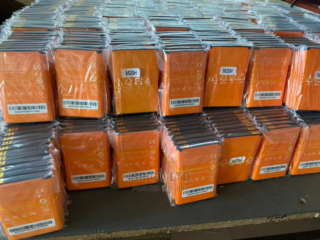 Mifi Battery M20H