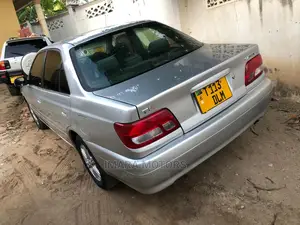 Toyota Carina 2001 Silver