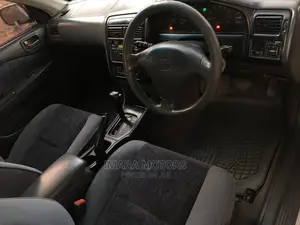 Toyota Carina 2001 Silver