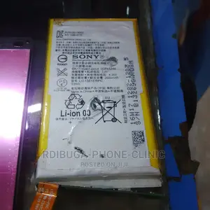 SONY Z3 Min Ikibadilishwa Kioo Na Mfuniko Og
