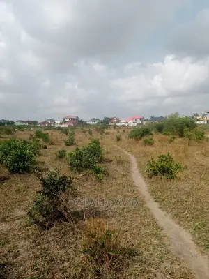 Plot For Sale At Mbweni Jkt Block 6