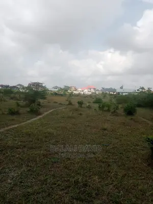 Plot For Sale At Mbweni Jkt Block 6