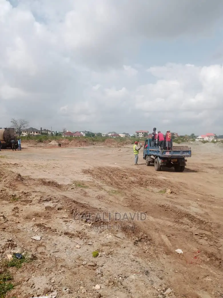 Plot For Sale At Mbweni Jkt Block 6