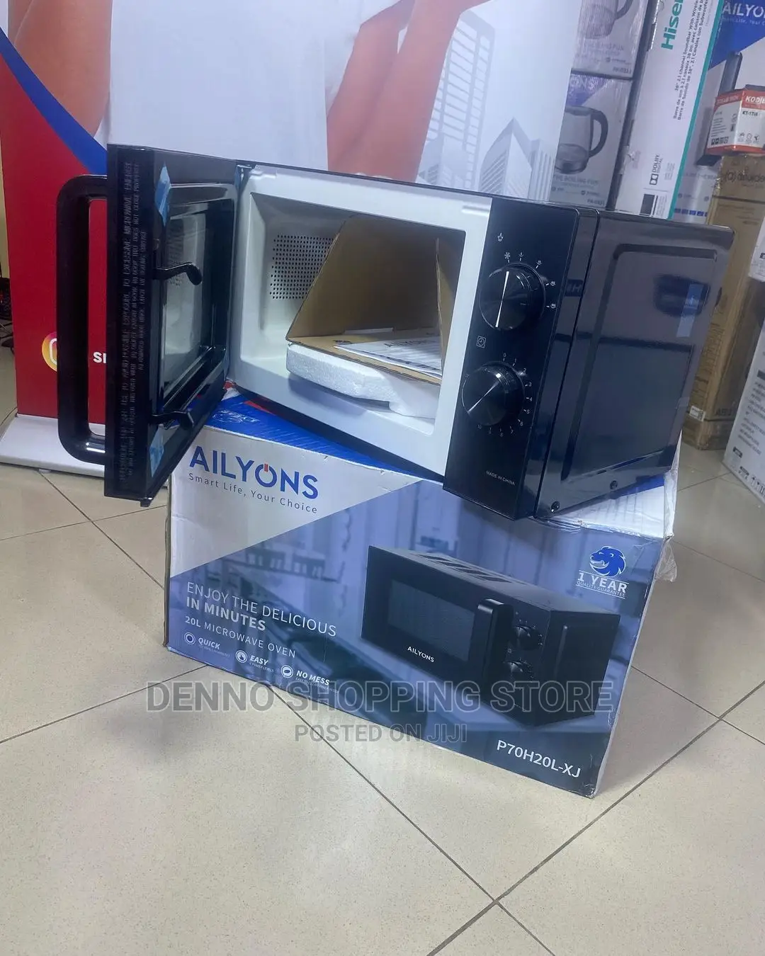 Microwave Oven Lita 20