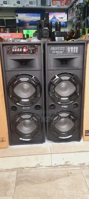 Multimedia Speaker System