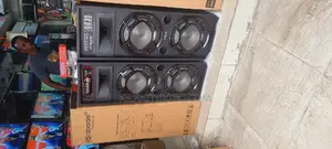 Multimedia Speaker System