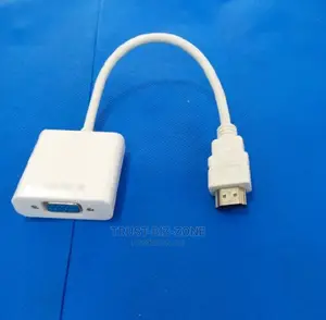 Display Port to VGA Adapter