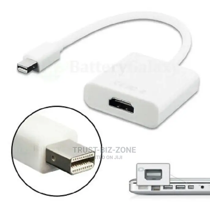 Mini Display Port to HDMI